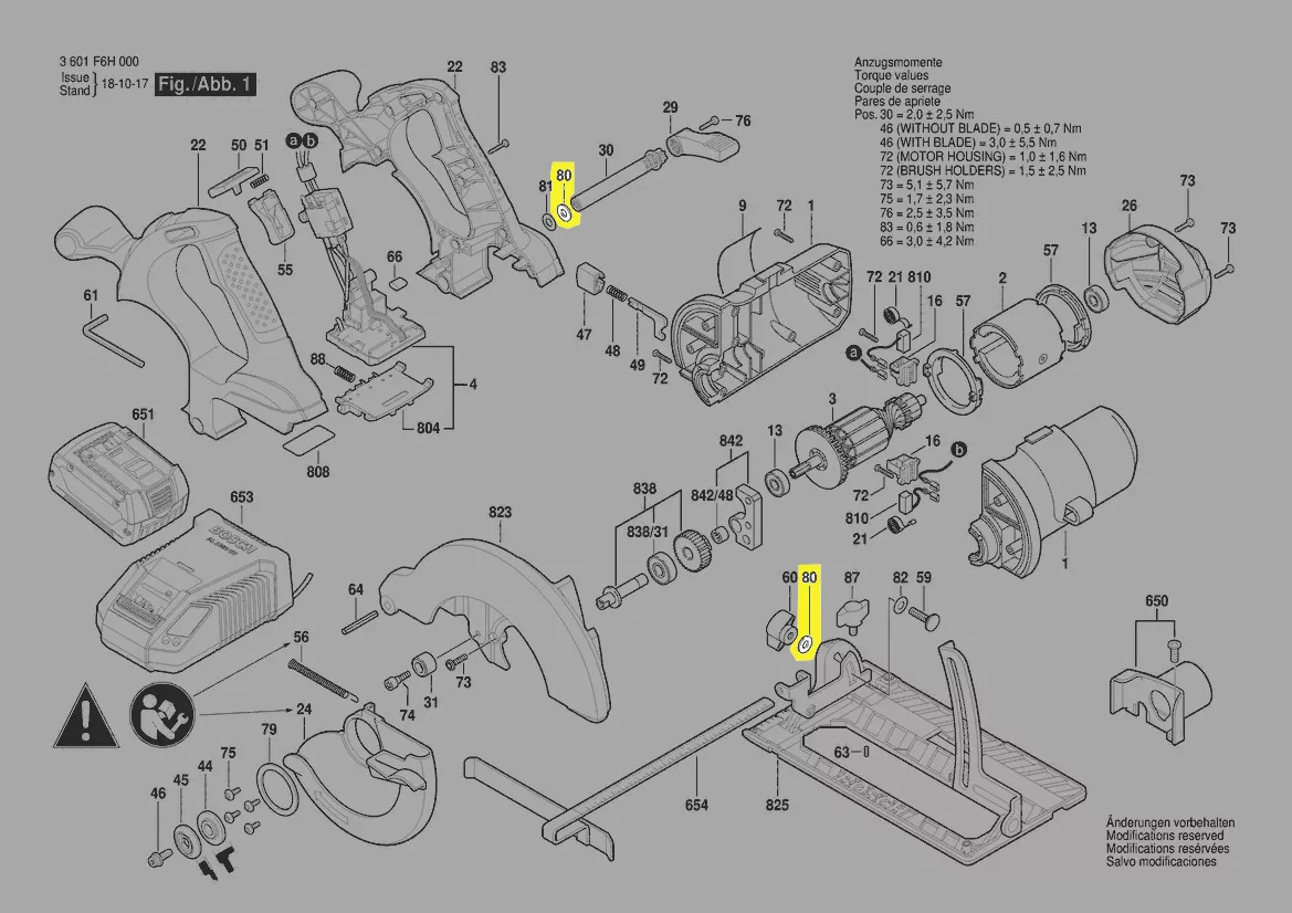 rondelle réf. 2 916 011 111 Bosch